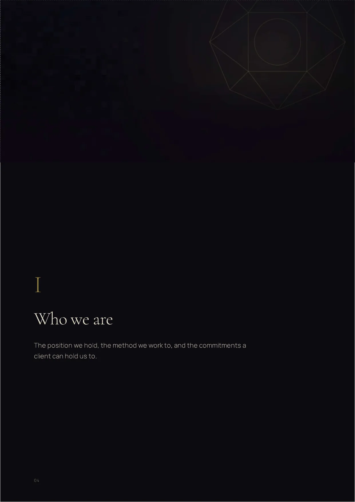 Company Profile, page 4