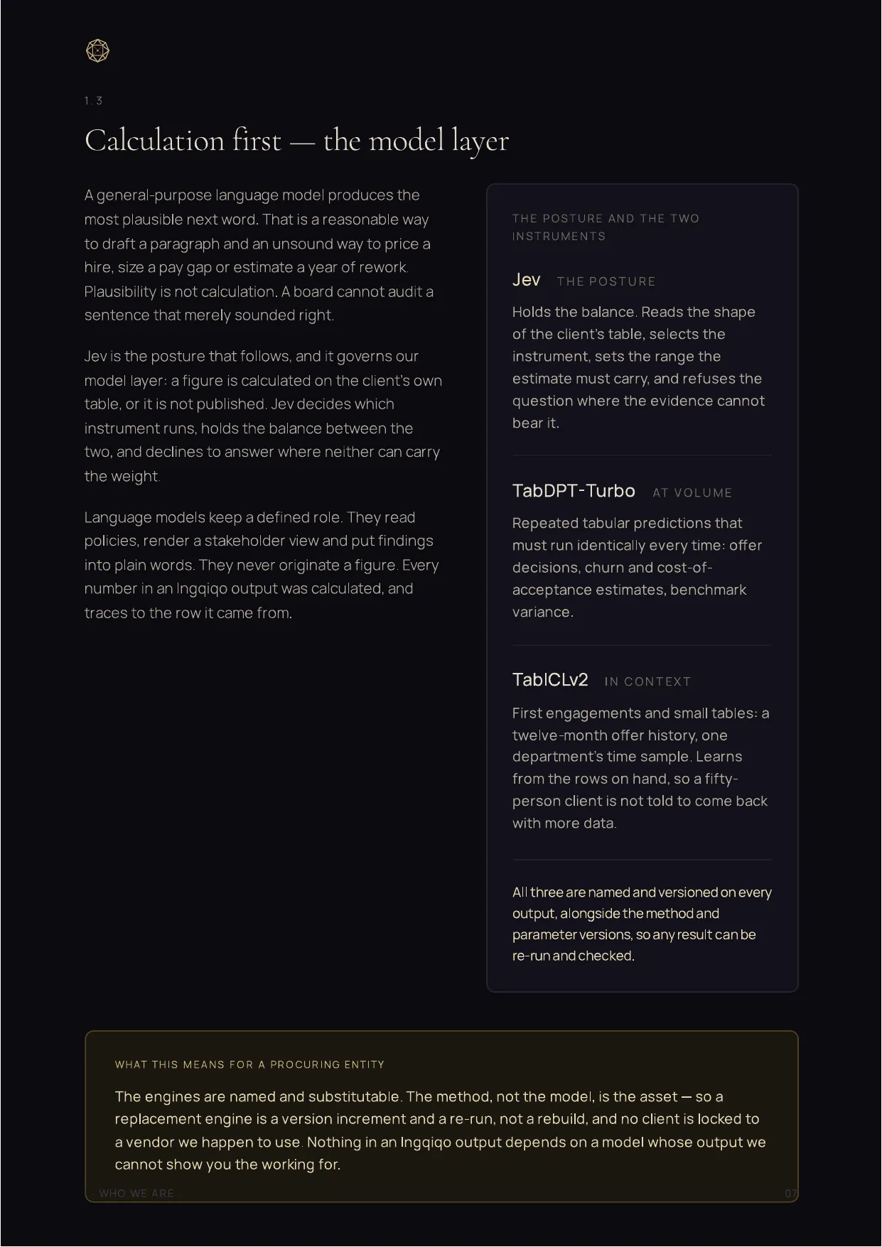 Company Profile, page 7