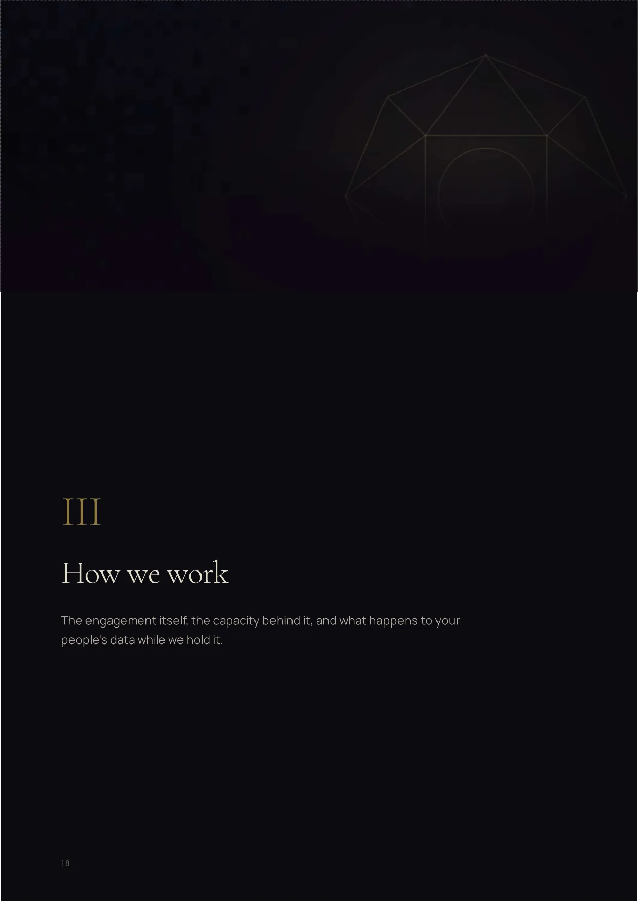 Company Profile, page 18