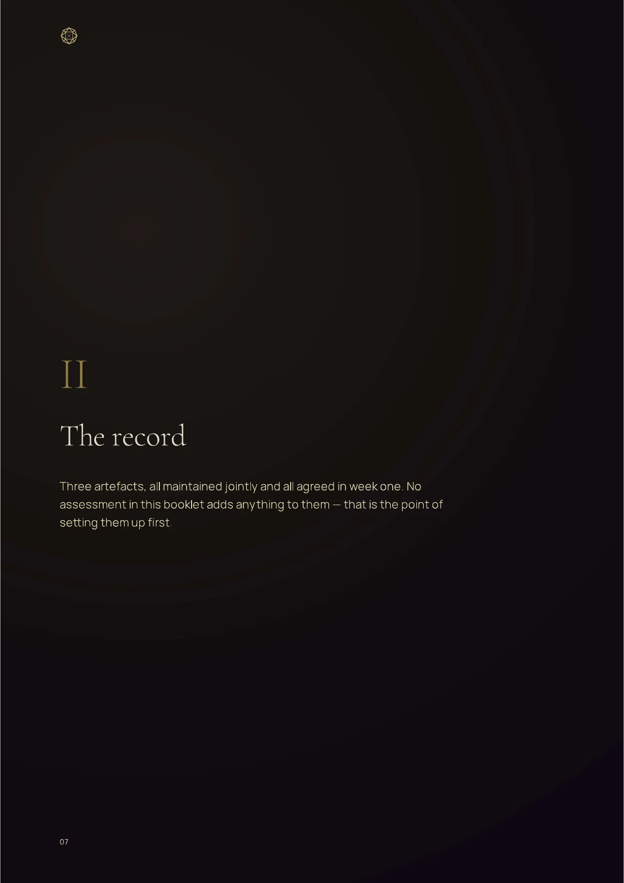 The Progress Record, page 7