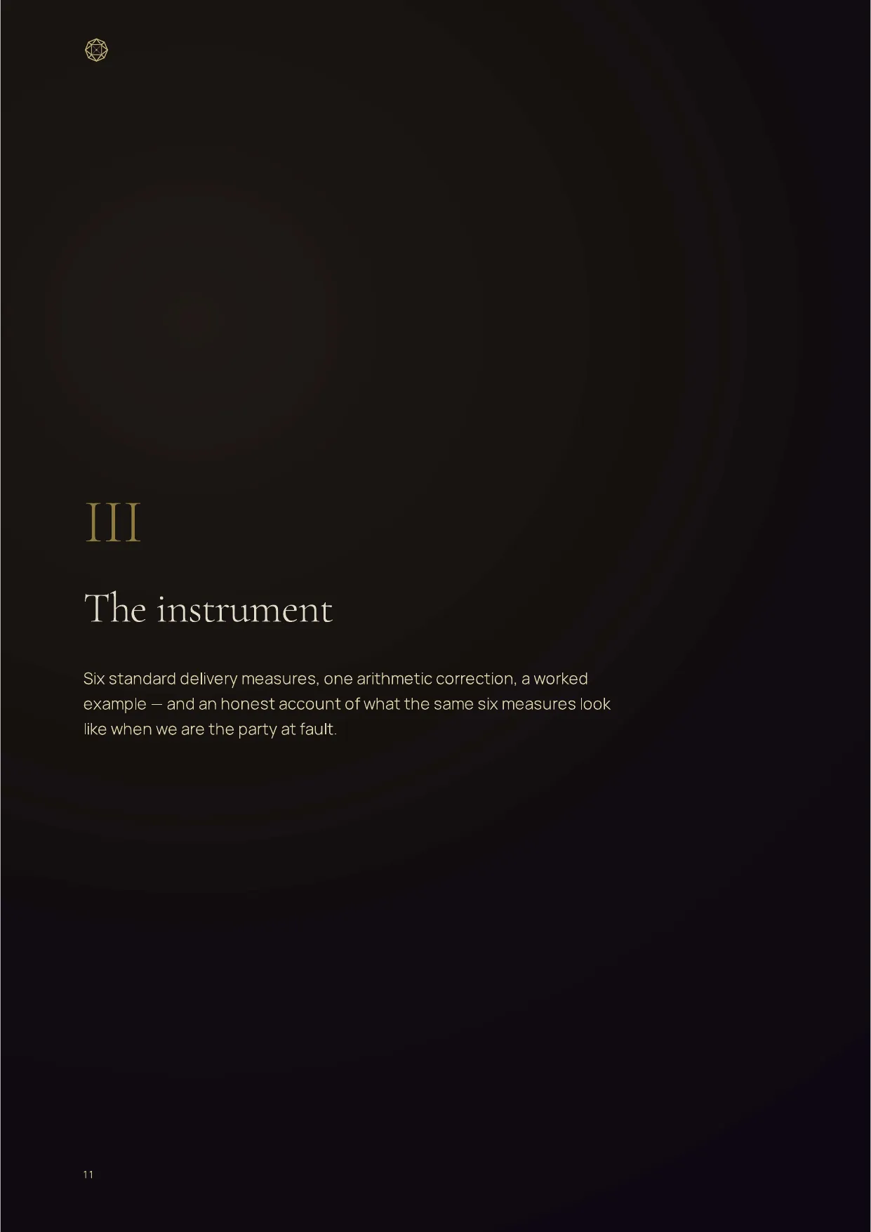 The Progress Record, page 11