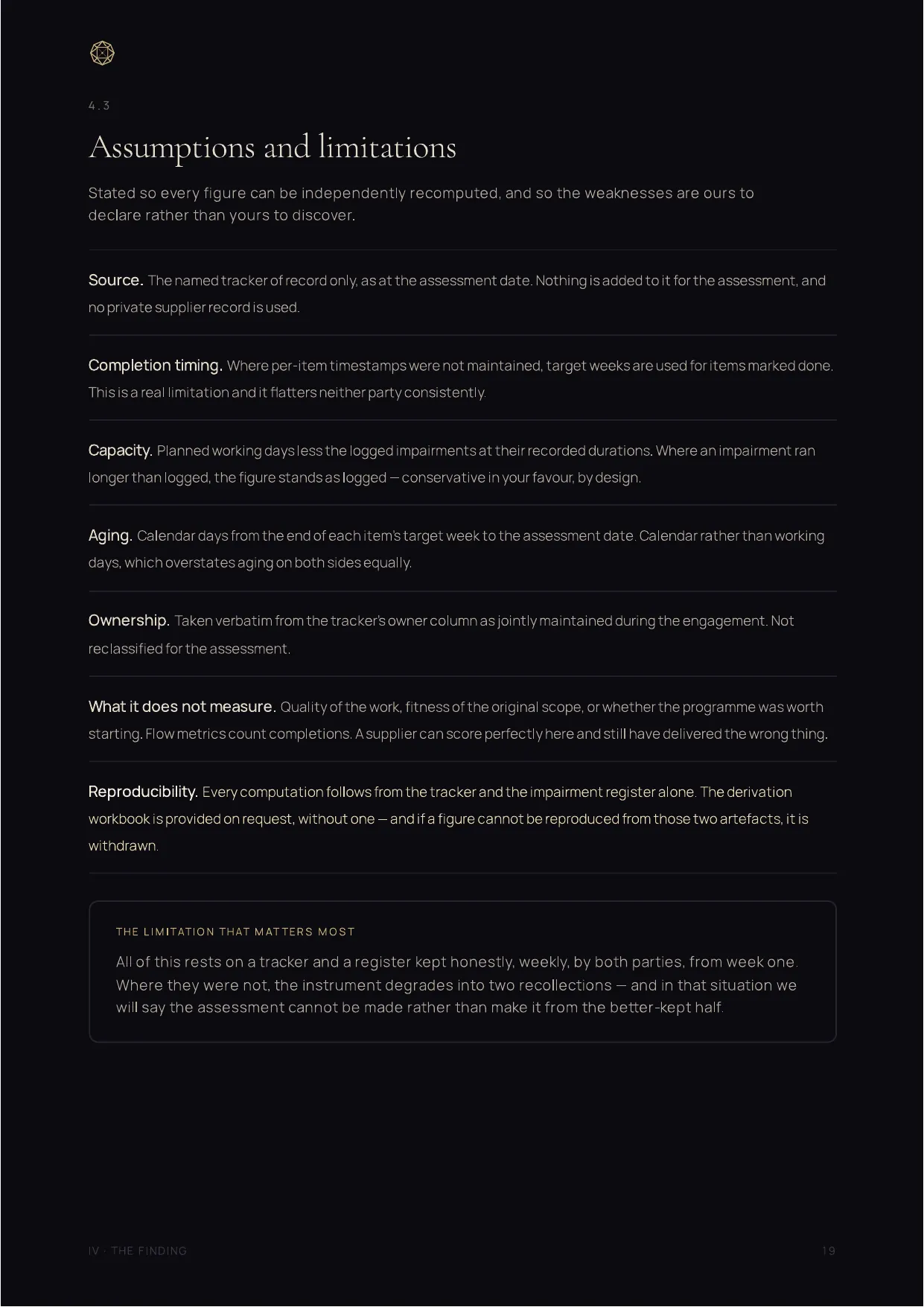 The Progress Record, page 19